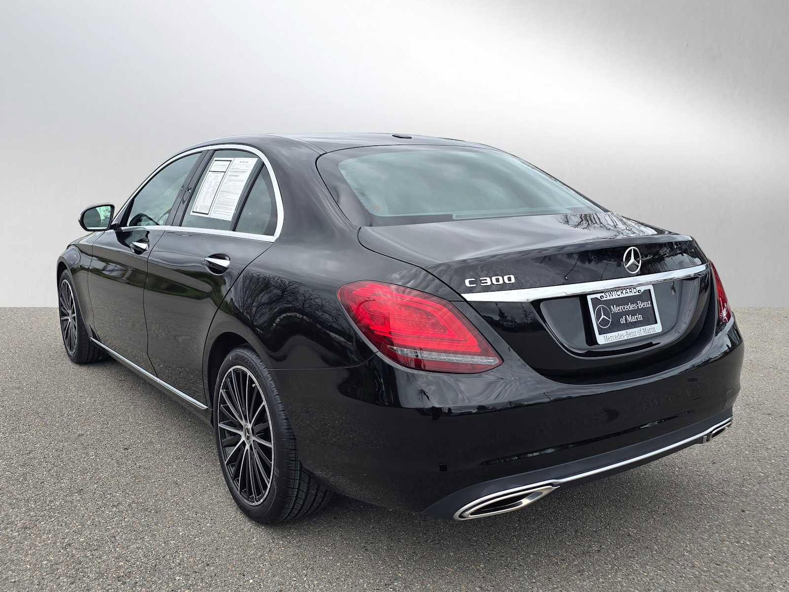 Used 2020 Mercedes-Benz C 300 Sedan image 5