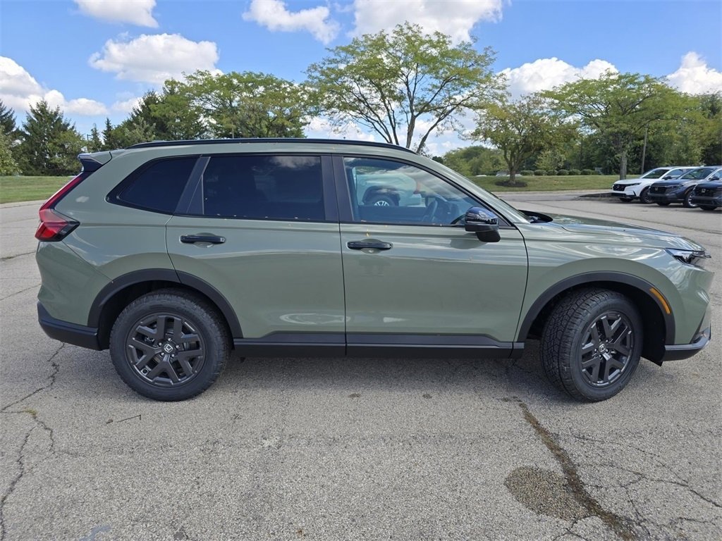 New 2026 Honda CR-V TrailSport image 21