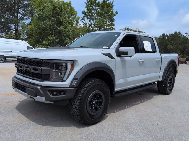 Certified 2023 Ford F150 Raptor AWD/4WD image 8