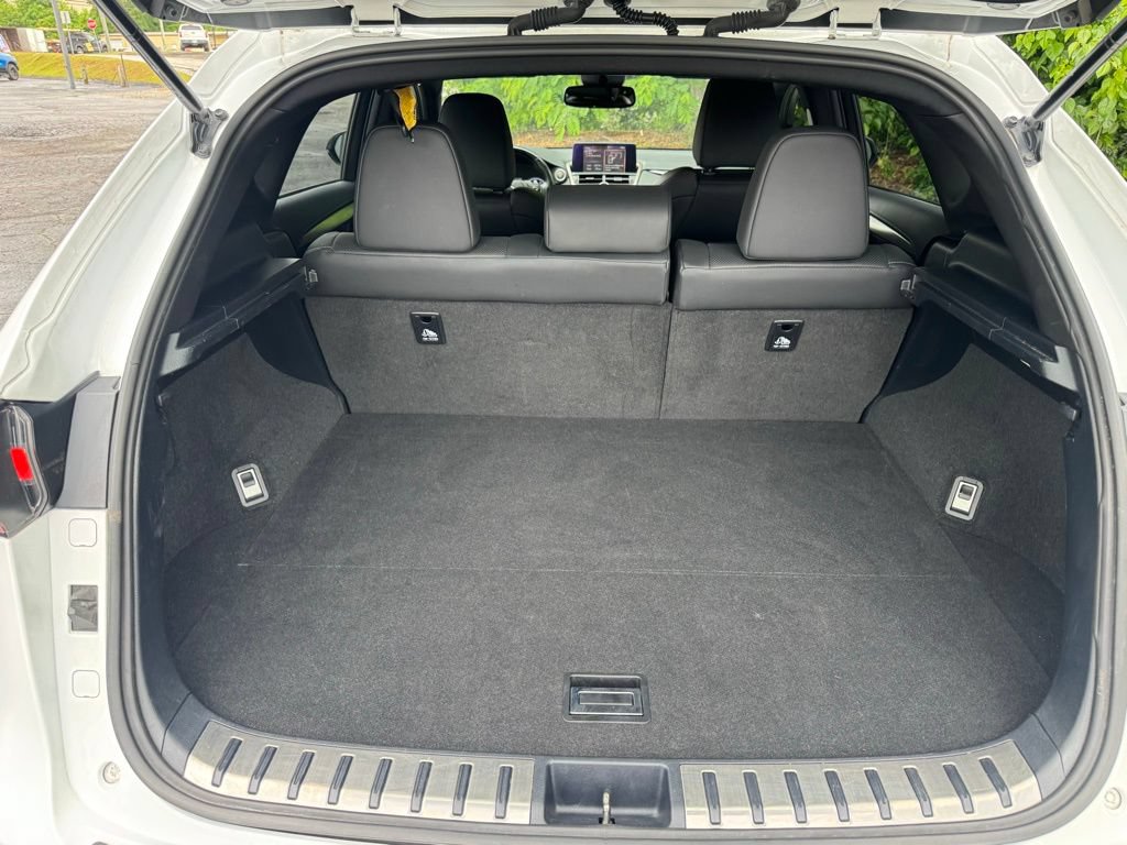 Used 2021 Lexus NX 300 F Sport w/ Accessory Package 2 FWD image 5