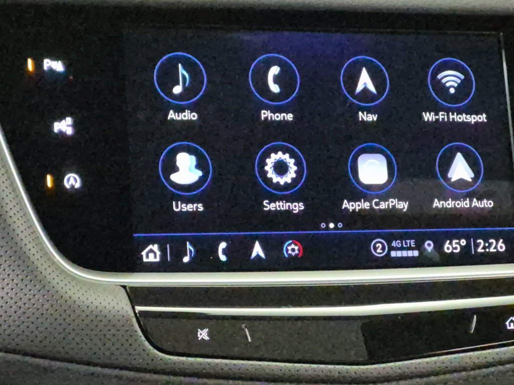 New 2026 Cadillac XT5 Sportv w/ LPO, Floor Liner Package image 30