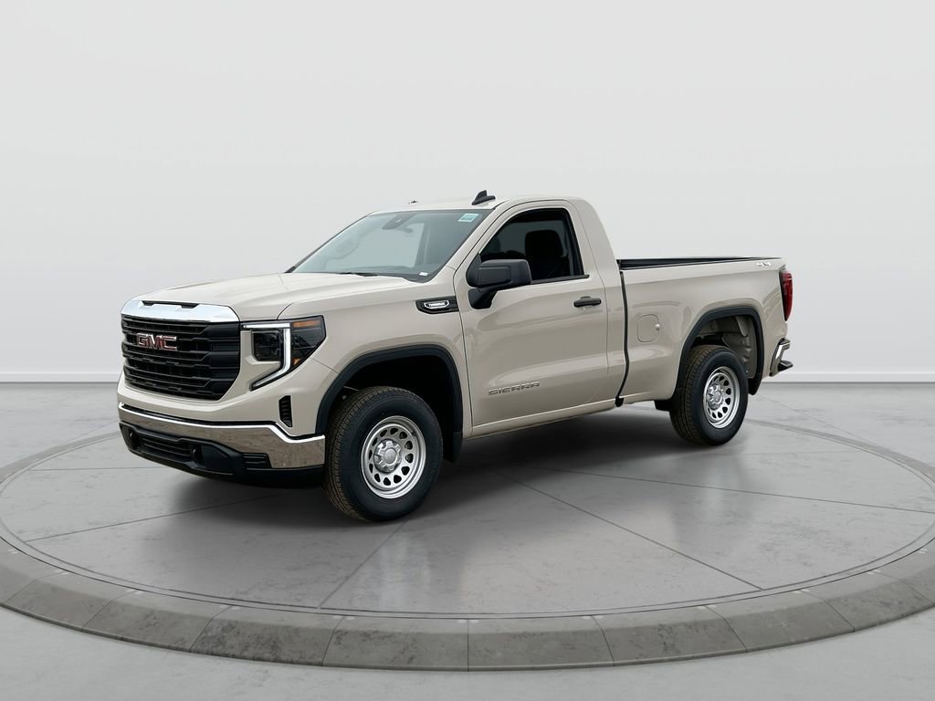 New 2026 GMC Sierra 1500 Pro w/ Pro Value Package AWD/4WD image 4