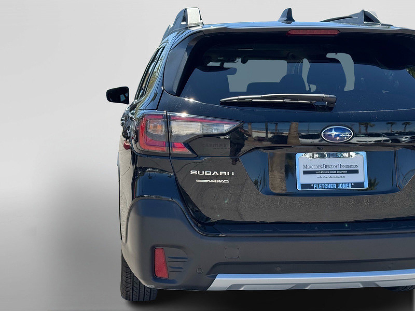Used 2022 Subaru Outback Limited AWD/4WD image 12