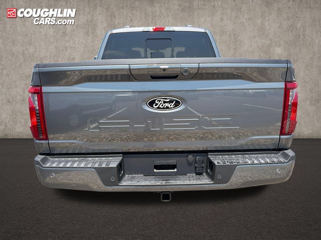 New 2026 Ford F150 XLT w/ Equipment Group 302A MID AWD/4WD image 7
