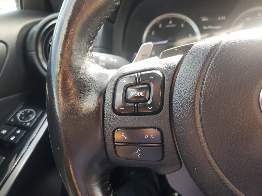 Used 2023 Lexus IS 300 w/ Comfort Package RWD image 21