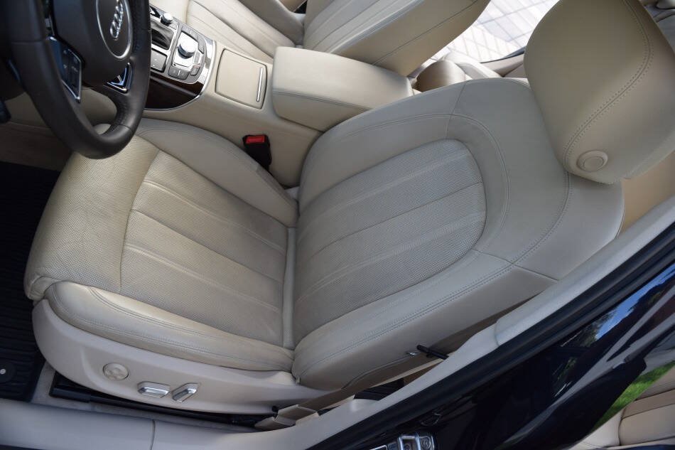 Used 2016 Audi A6 TDI Prestige w/ Prestige Package AWD/4WD image 37