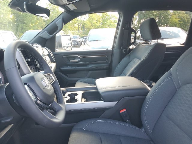 New 2026 RAM 1500 Big Horn AWD/4WD image 17