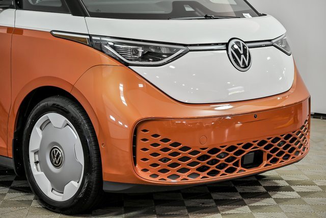New 2025 Volkswagen ID. Buzz 1st Edition image 2