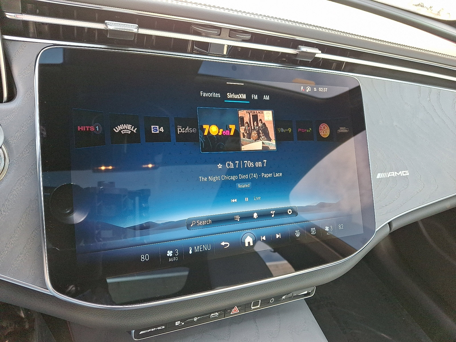 New 2026 Mercedes-Benz E 53 AMG e 4MATIC Sedan image 15