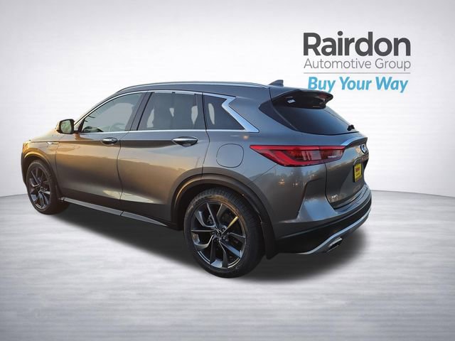 Used 2019 INFINITI QX50 Essential w/ Sensory Package image 14