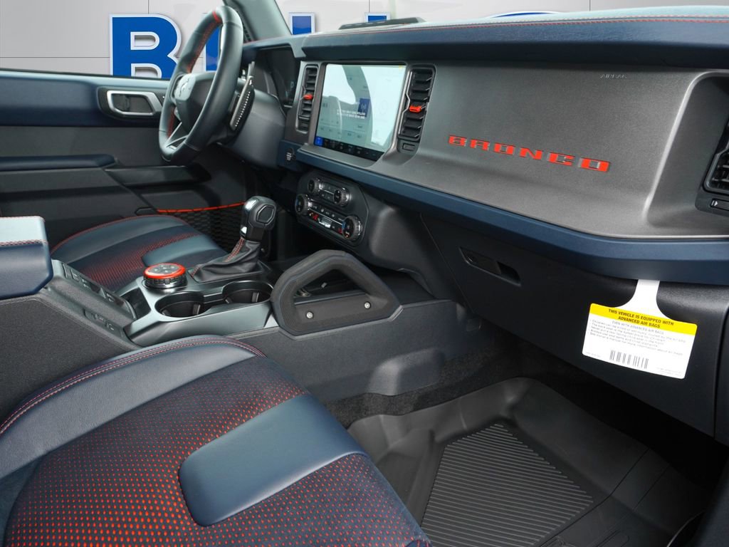 New 2025 Ford Bronco Raptor image 31