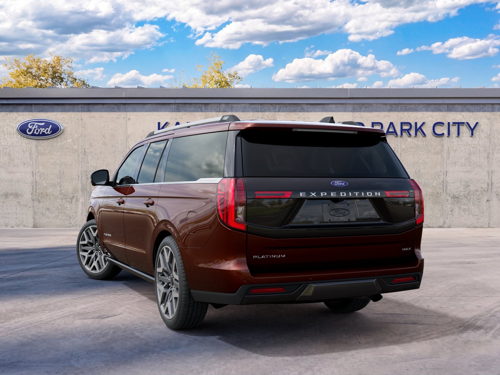 New 2027 Ford Expedition Max Platinum w/ Platinum Ultimate Package AWD/4WD image 44