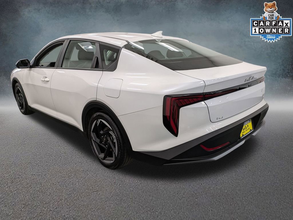 Used 2025 Kia K4 EX image 6