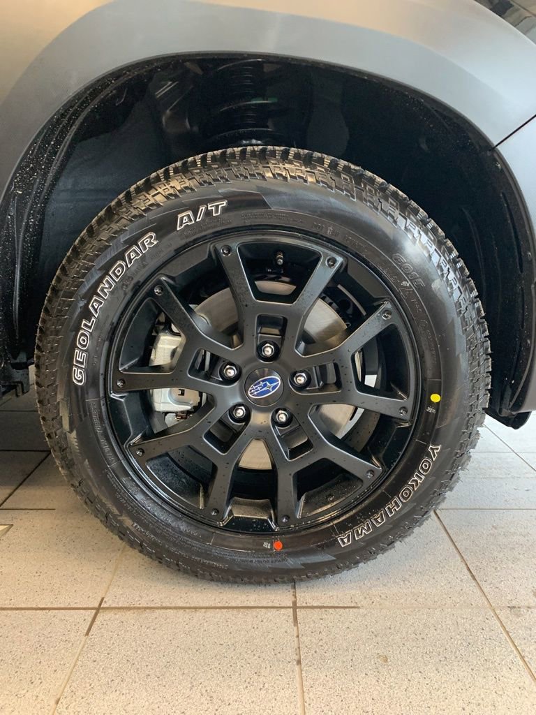 New 2026 Subaru Crosstrek 2.5i Wilderness image 23