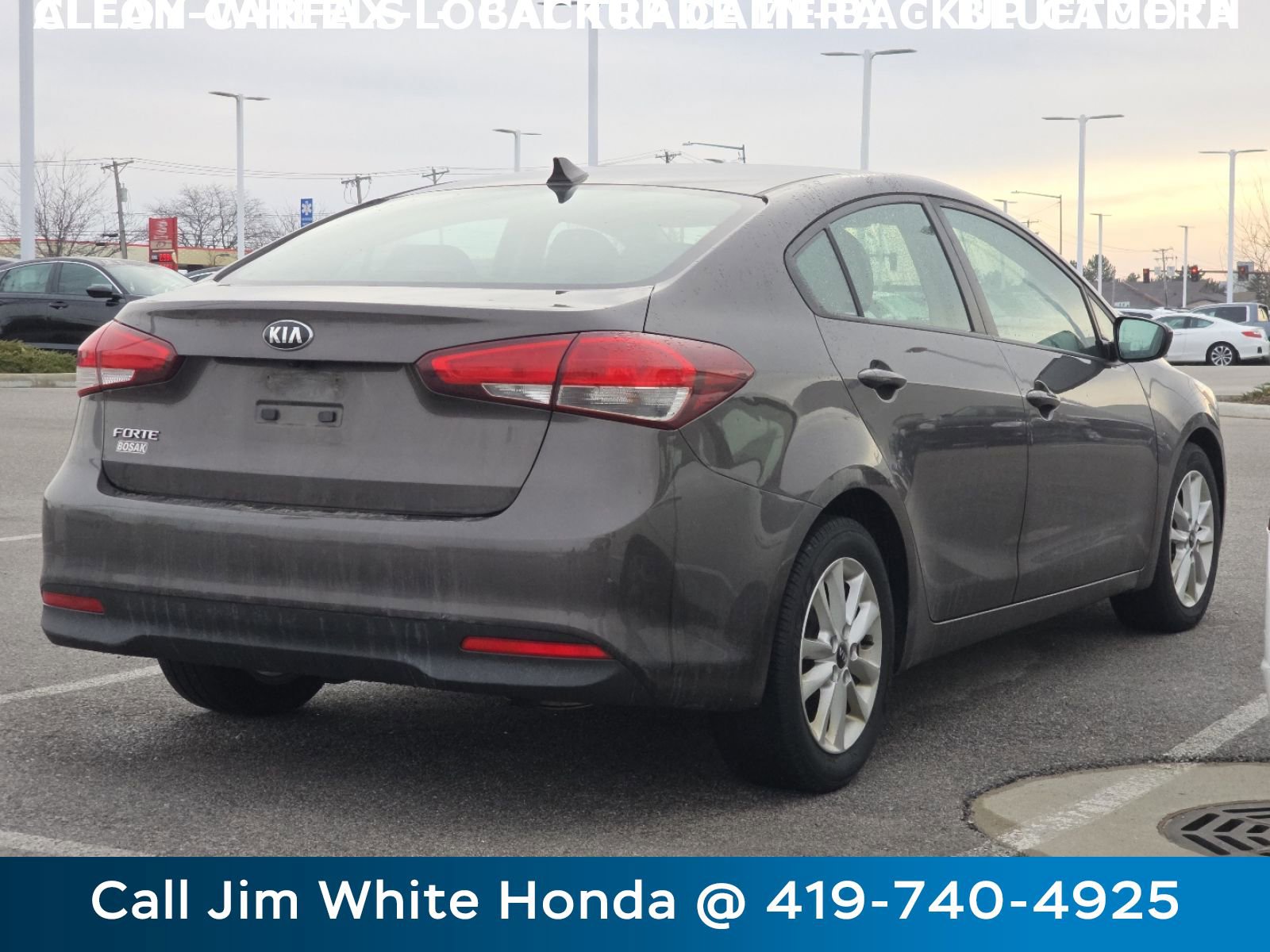 Used 2017 Kia Forte LX w/ LX Popular Package image 10