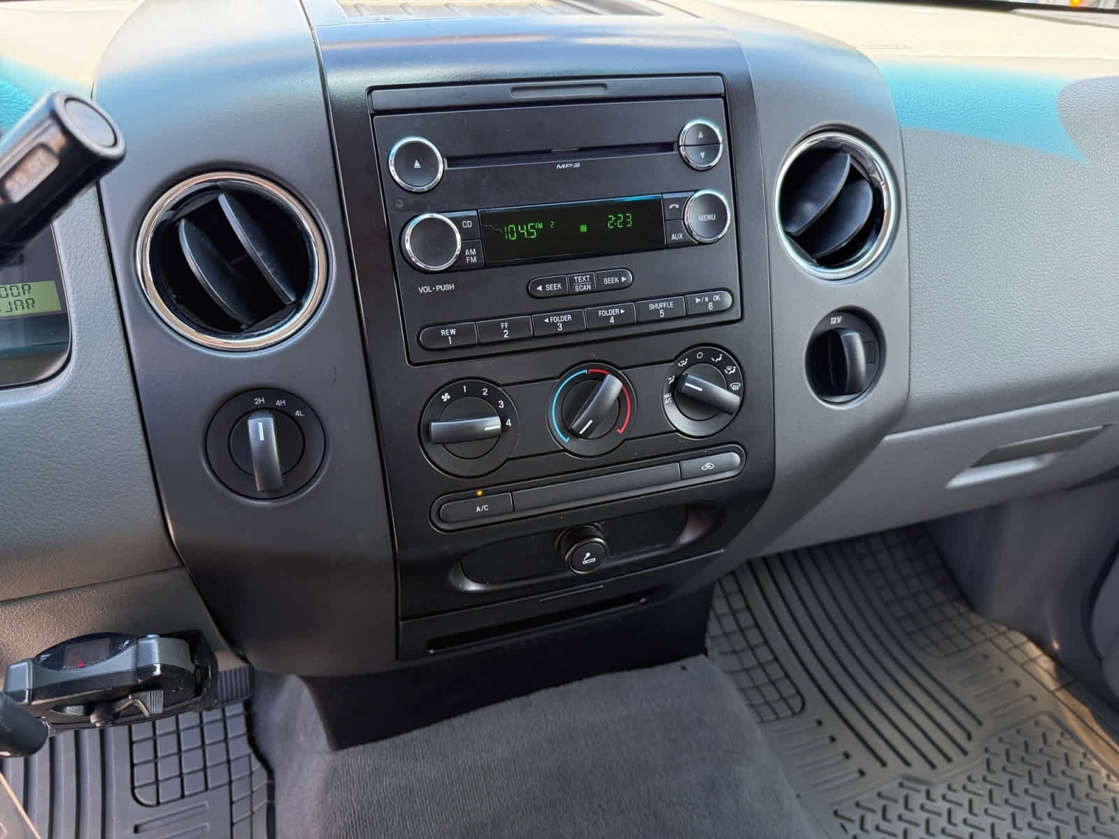 Used 2008 Ford F150 FX4 AWD/4WD image 16