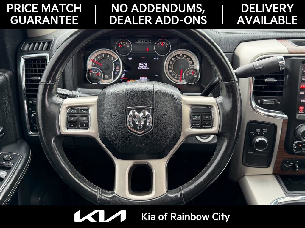 Used 2016 RAM 2500 Laramie w/ Sport Appearance Group image 21