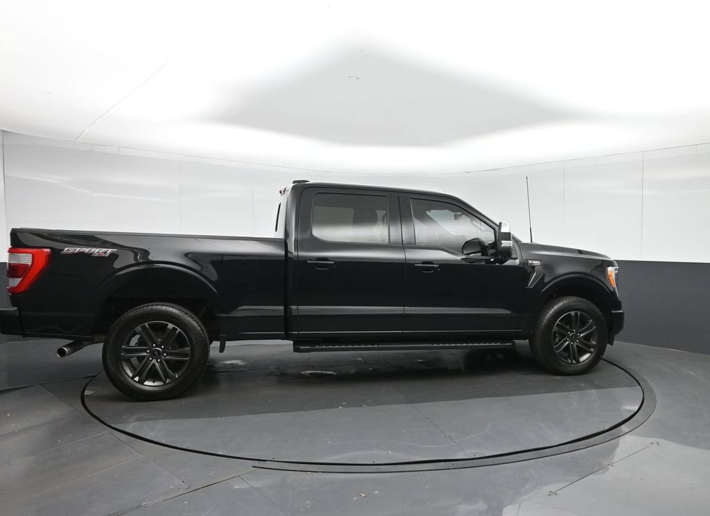 Used 2022 Ford F150 Lariat AWD/4WD image 8