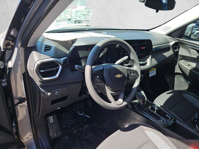 New 2026 Chevrolet TrailBlazer LT w/ Driver Confidence Package video 3