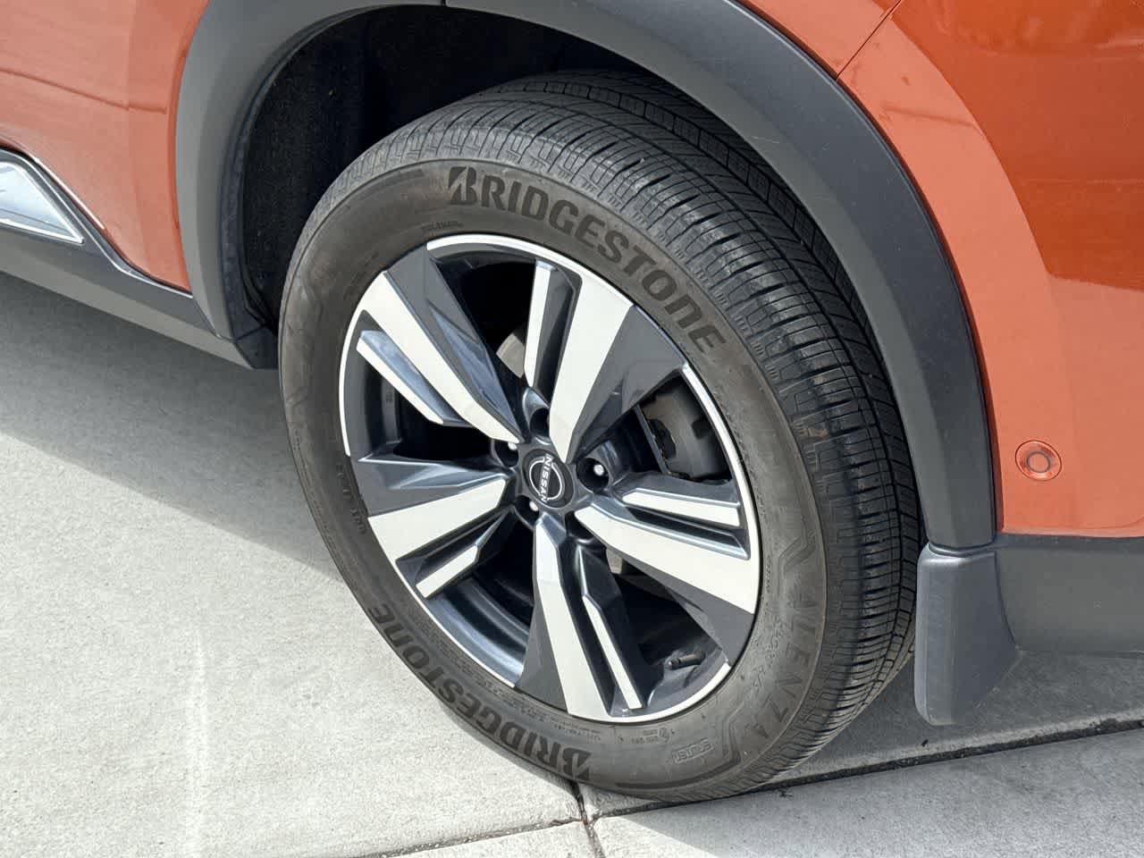 Used 2023 Nissan Rogue Platinum w/ Platinum Premium Package AWD/4WD image 8