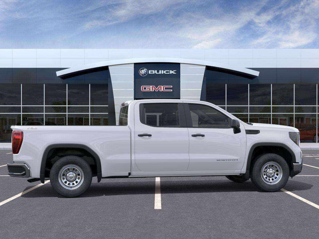 New 2026 GMC Sierra 1500 Pro image 5