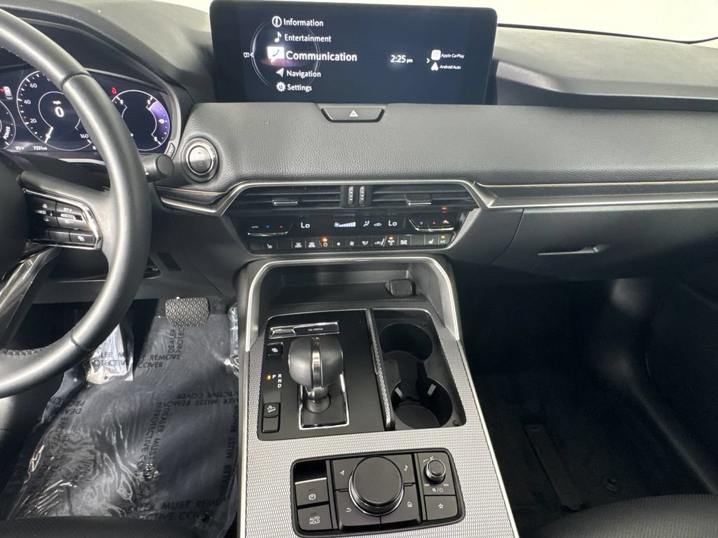 New 2025 MAZDA CX-90 Plug-In Hybrid w/ Preferred AWD/4WD image 26