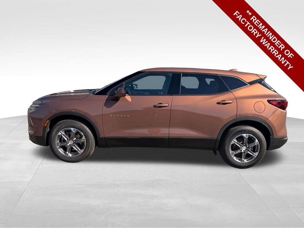 Used 2023 Chevrolet Blazer LT w/ LPO, Floor Liner Package image 2