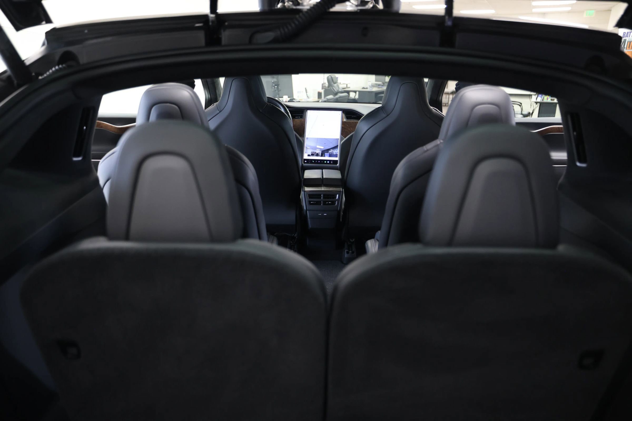Used 2019 Tesla Model X Long Range AWD/4WD image 53