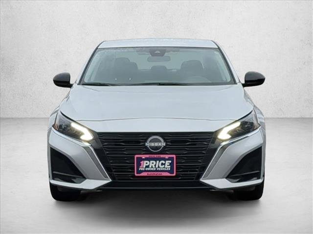 Used 2025 Nissan Altima 2.5 SV video 2