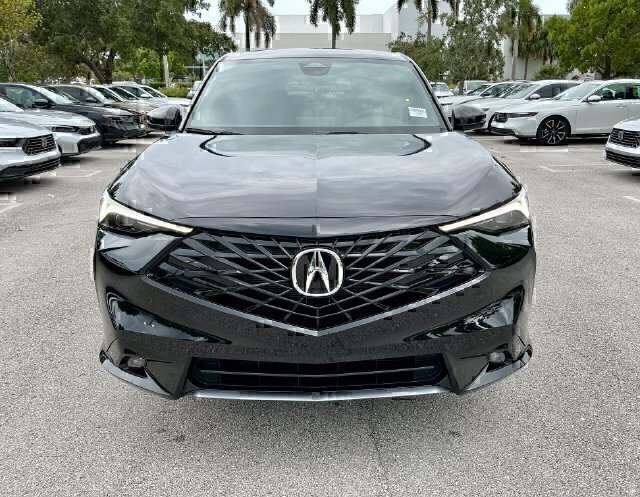New 2026 Acura ADX A-Spec FWD image 2
