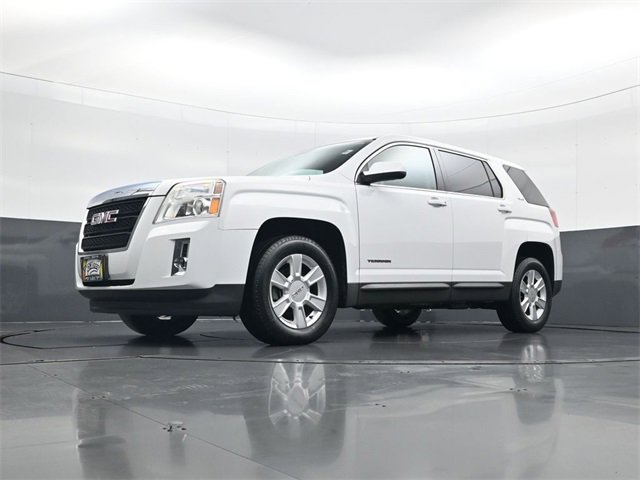 Used 2013 GMC Terrain SLE image 21