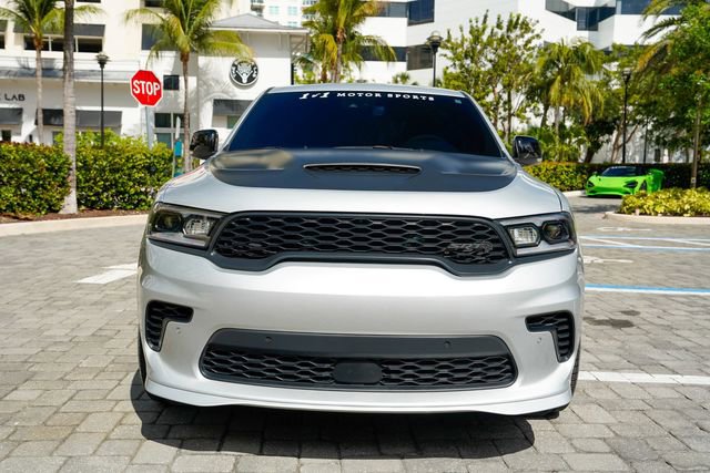 Used 2025 Dodge Durango SRT Hellcat AWD/4WD image 7