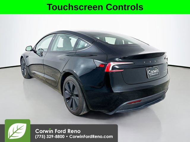 Used 2025 Tesla Model 3 Long Range AWD/4WD image 5
