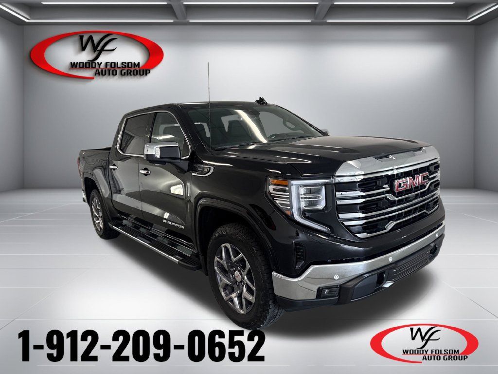 New 2026 GMC Sierra 1500 SLT w/ SLT Premium Plus Package AWD/4WD 360° Tour