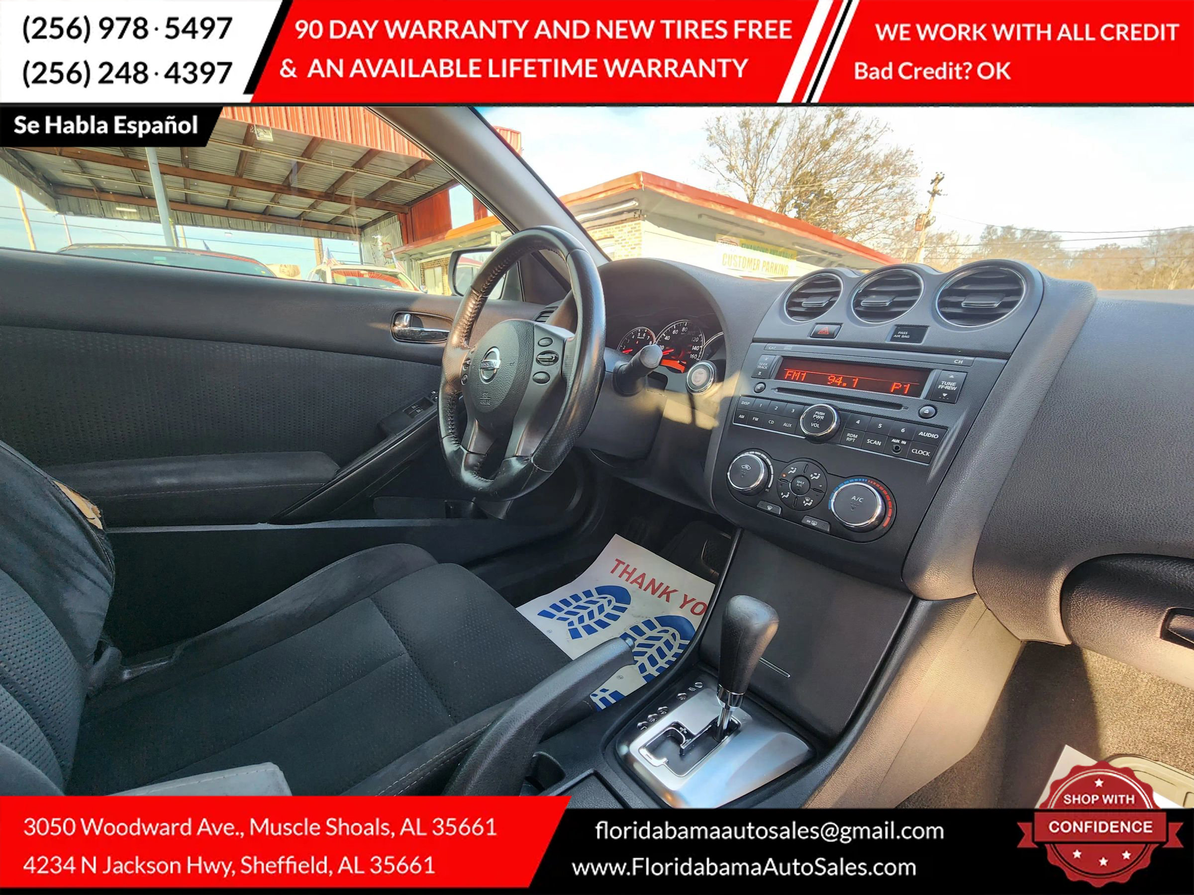 Used 2012 Nissan Altima 2.5 S w/ Convenience Pkg image 11