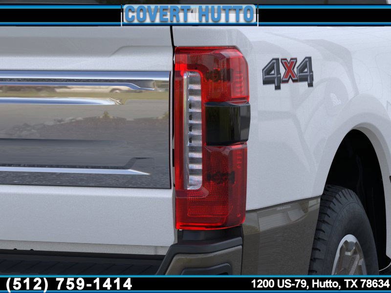 New 2026 Ford F250 King Ranch image 21