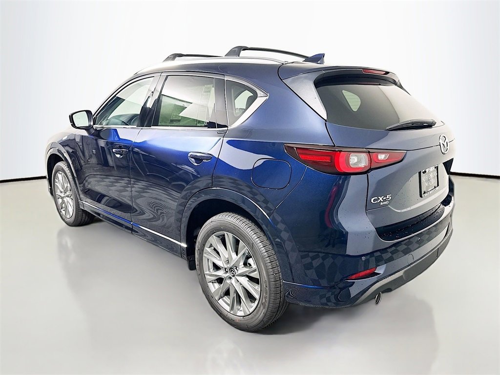 New 2025 MAZDA CX-5 AWD 2.5 S image 5
