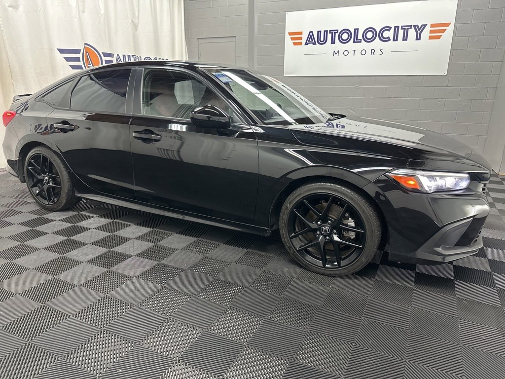 Used 2023 Honda Civic Si image 2