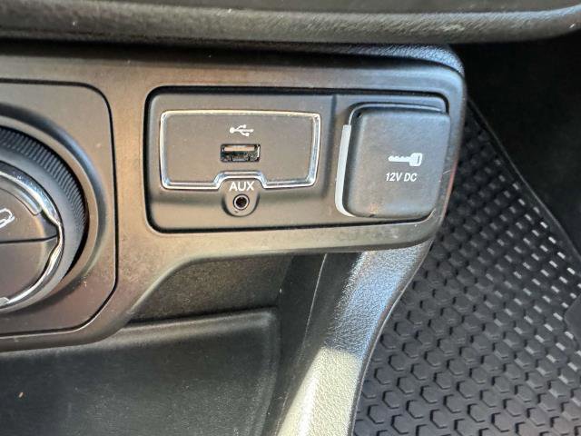 Used 2020 Jeep Renegade Trailhawk w/ Premium Leather Group image 14