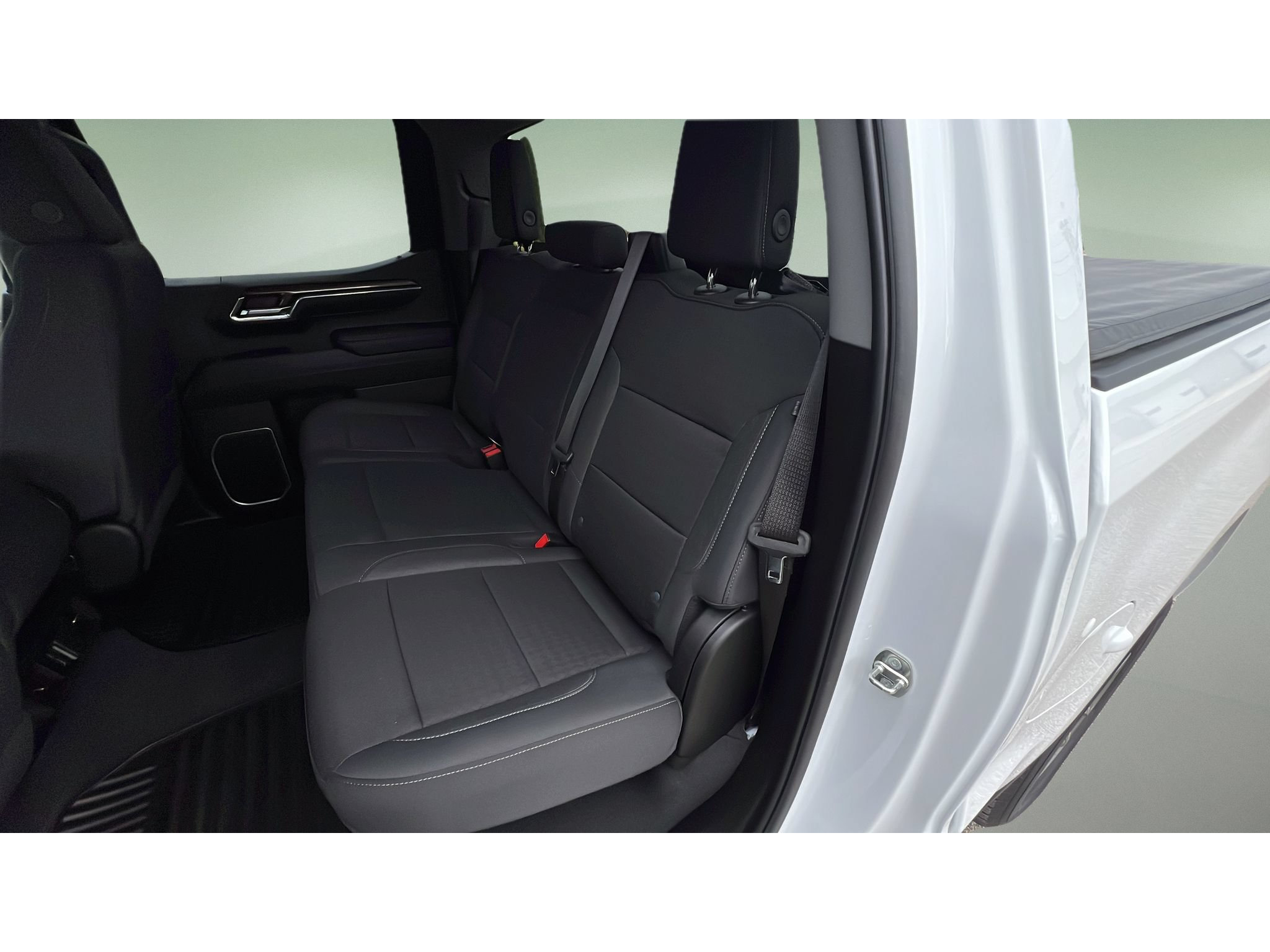 Certified 2024 Chevrolet Silverado 1500 LT AWD/4WD image 28
