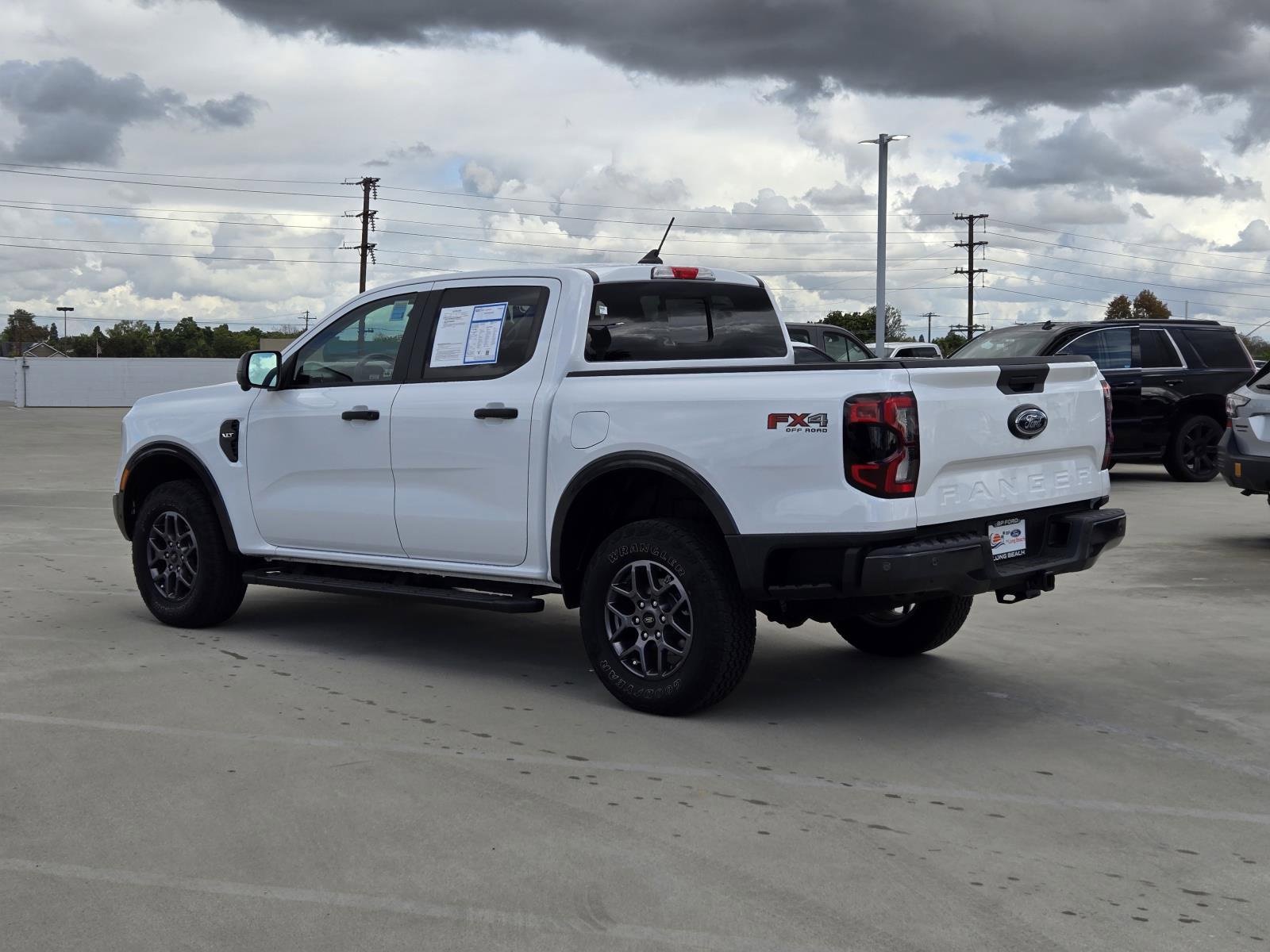 Used 2024 Ford Ranger XLT w/ Technology Package image 6