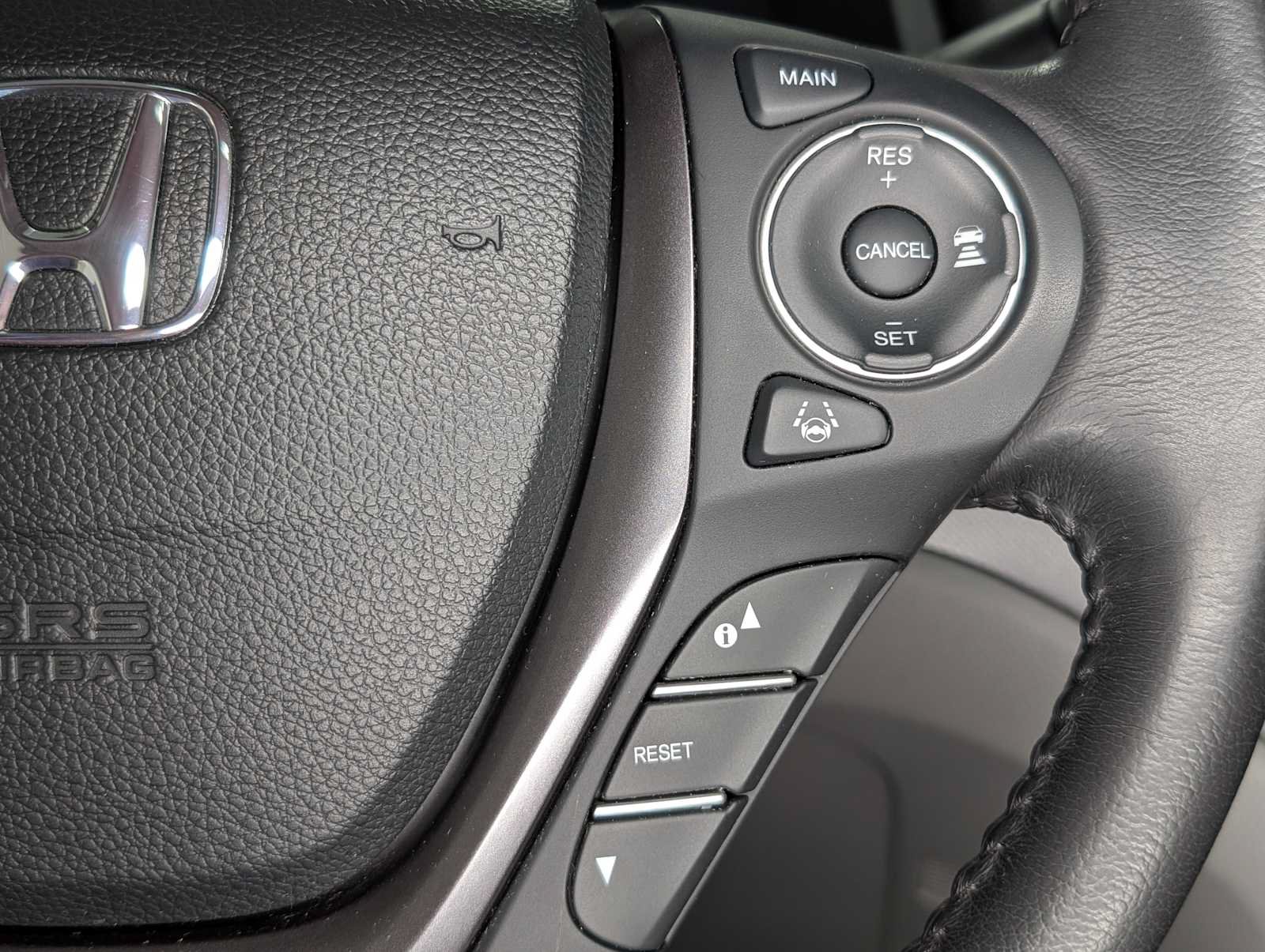Certified 2023 Honda Ridgeline RTL image 34