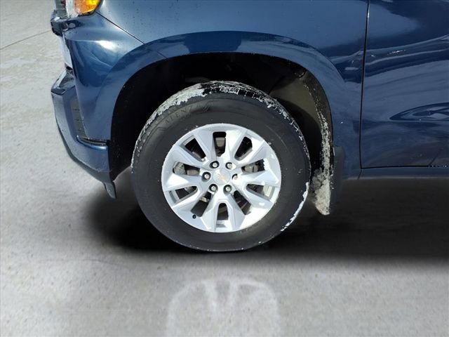 Used 2020 Chevrolet Silverado 1500 Custom w/ Custom Value Package image 13