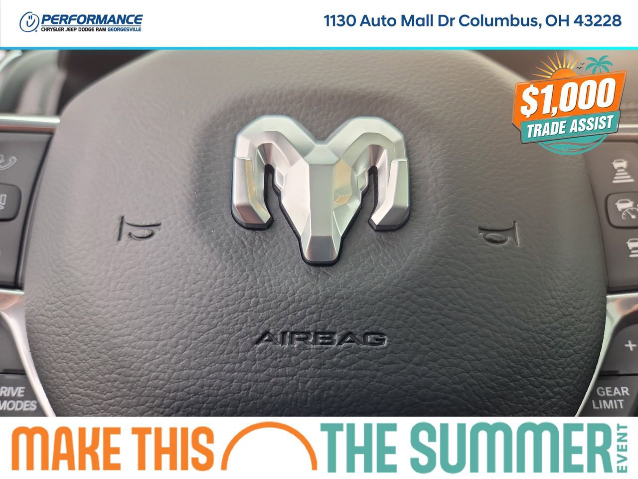 New 2026 RAM 1500 Laramie w/ Night Edition AWD/4WD image 23