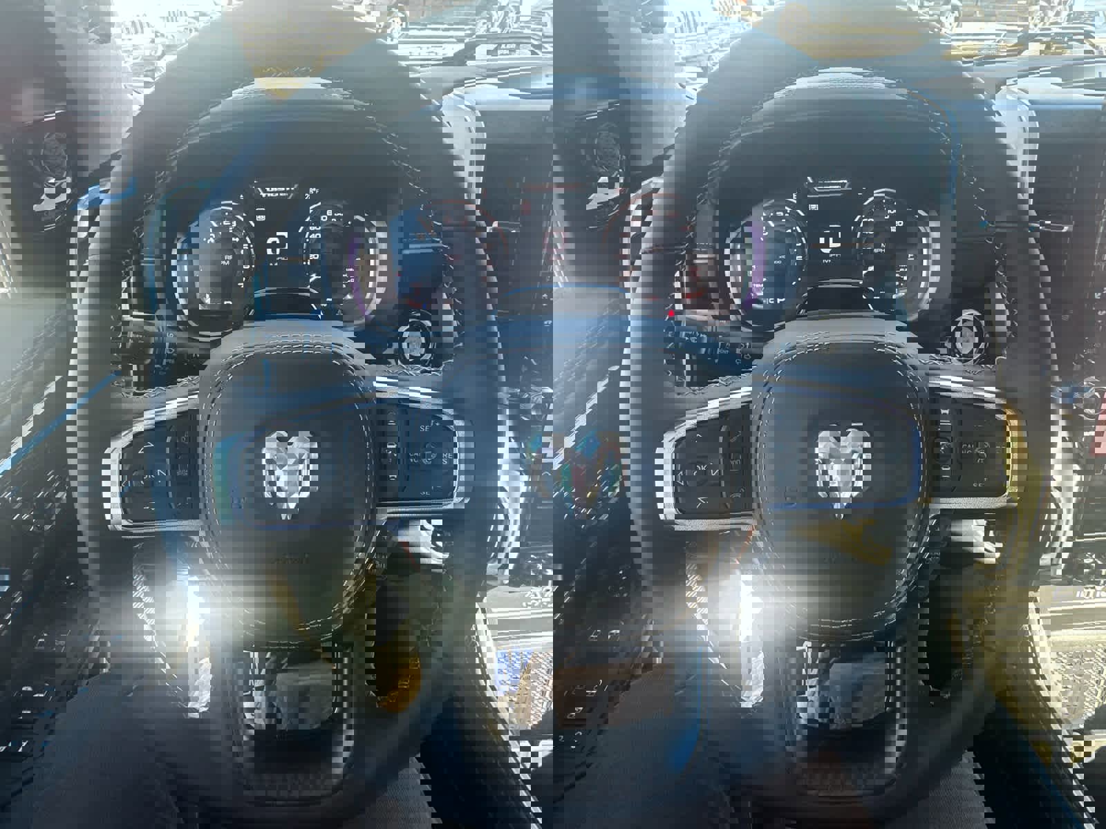 New 2026 RAM 1500 Tungsten w/ Trailer Tow Group image 42