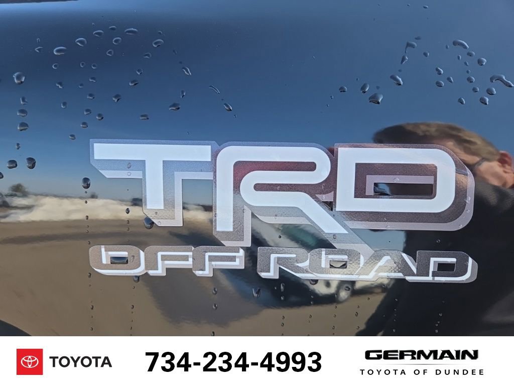 New 2026 Toyota Tacoma TRD Off-Road AWD/4WD image 21