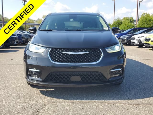 Certified 2023 Chrysler Pacifica Touring-L FWD image 2