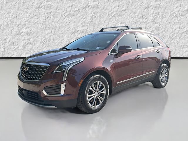 Used 2022 Cadillac XT5 Premium Luxury w/ Technology Package AWD/4WD image 7