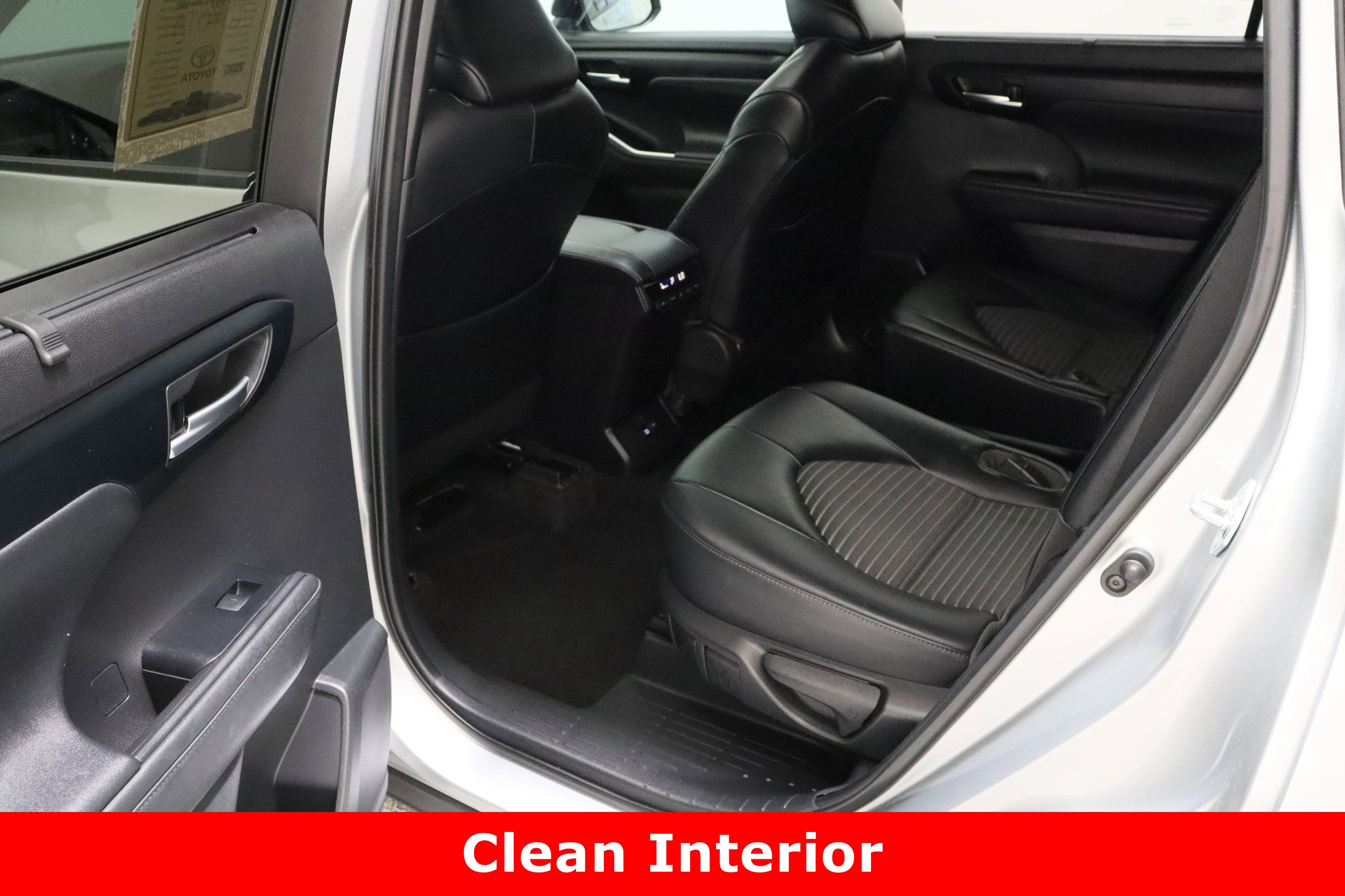 Used 2023 Toyota Highlander XSE image 29