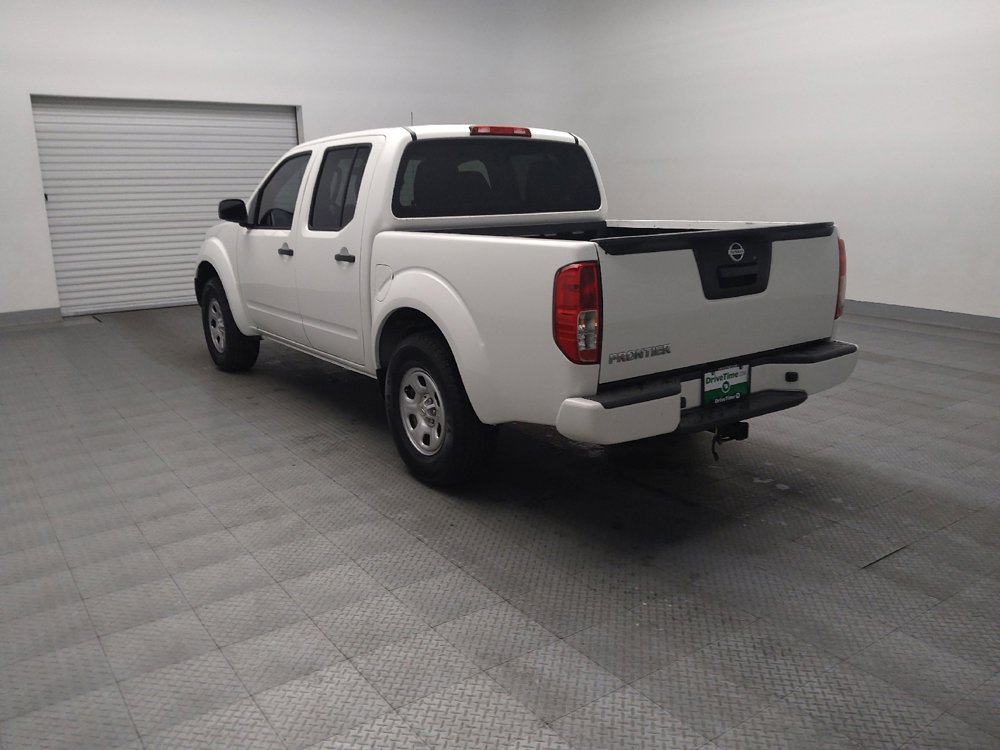 Used 2020 Nissan Frontier S RWD image 5